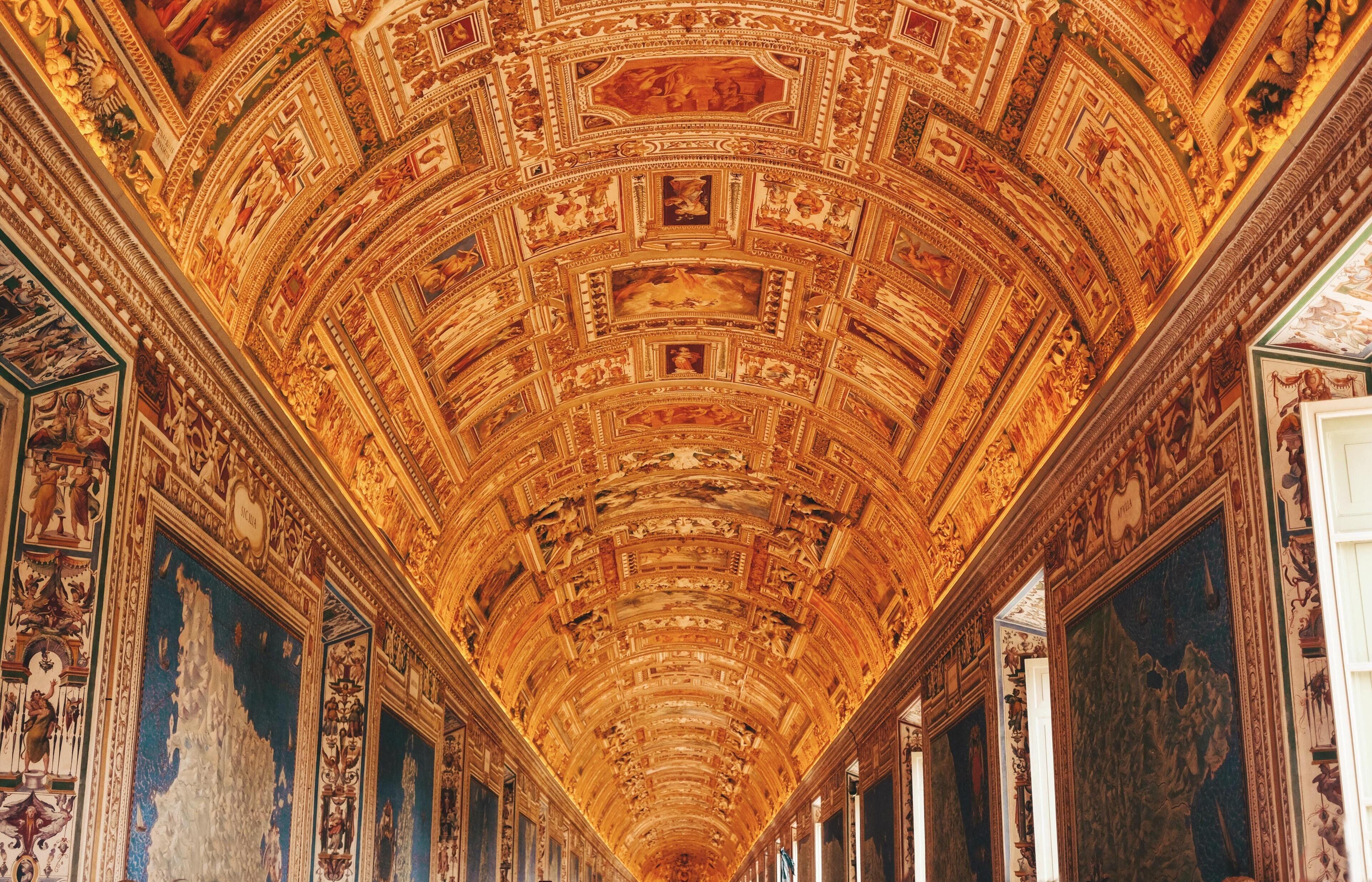 Palazzo De Cupis - Suites And View — Foto 3